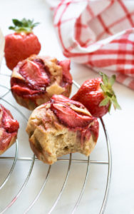 zdrowe muffinki z blendera