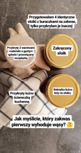 Zakwas z buraków dla początkujących. Skąd ta pleśń? Eksperyment!