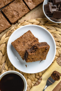 Najlepsze brownies (5 składników)